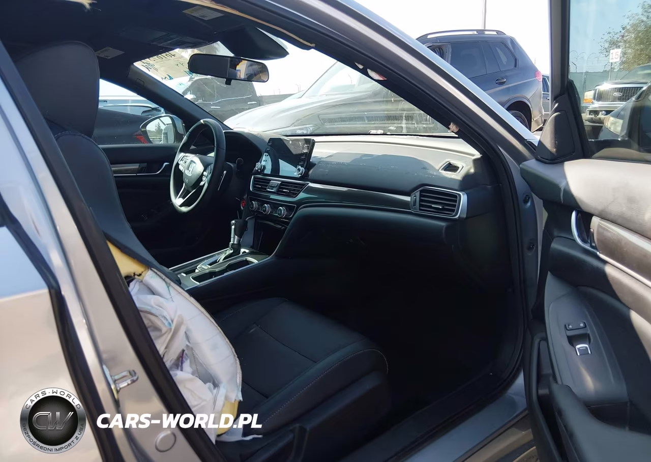 2020 Honda Accord Sport VIN:1HGCV1F3XLA092014 - 5