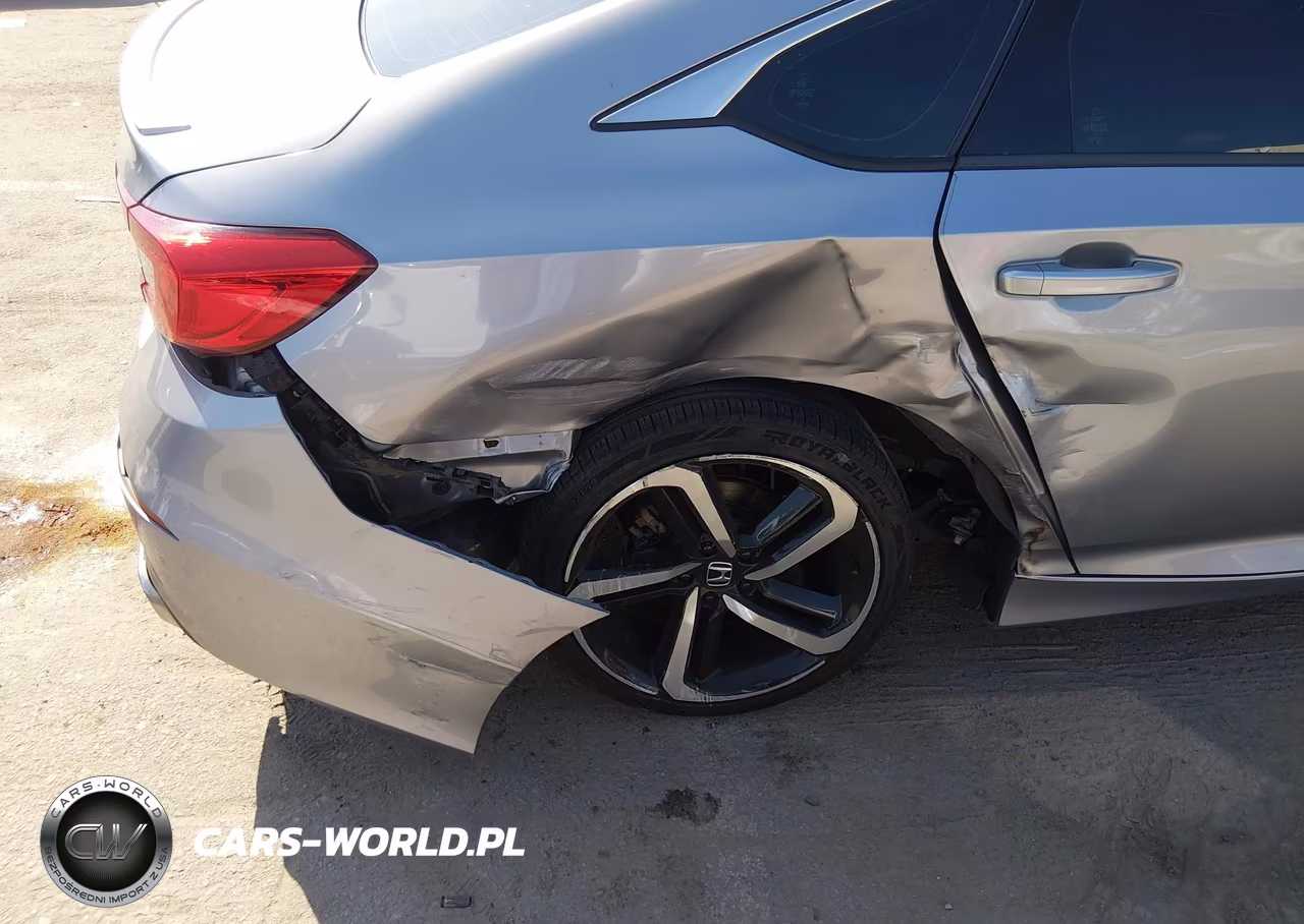 2020 Honda Accord Sport VIN:1HGCV1F3XLA092014 - 6