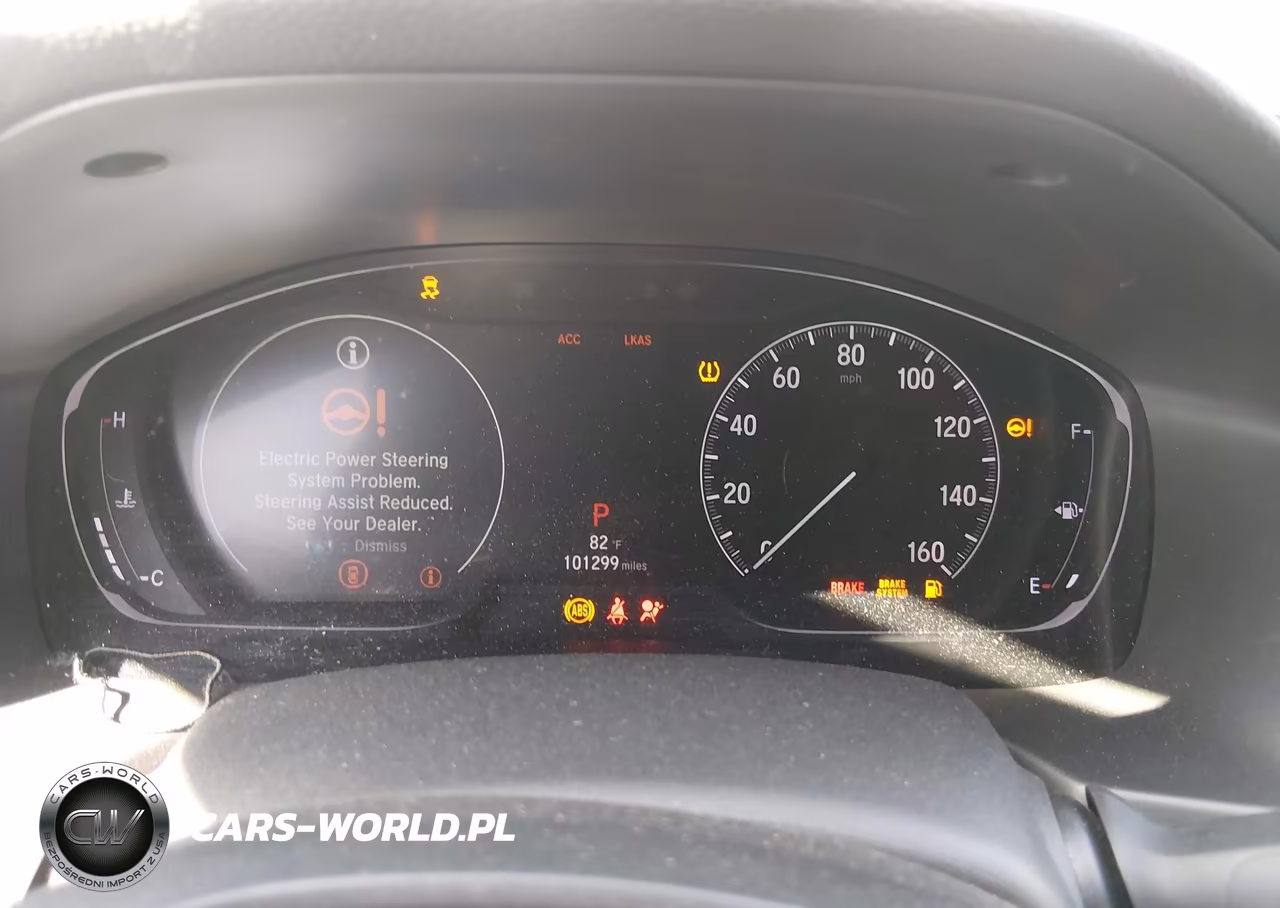 2020 Honda Accord Sport VIN:1HGCV1F3XLA092014 - 7