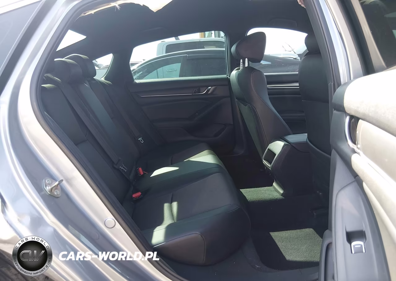 2020 Honda Accord Sport VIN:1HGCV1F3XLA092014 - 8