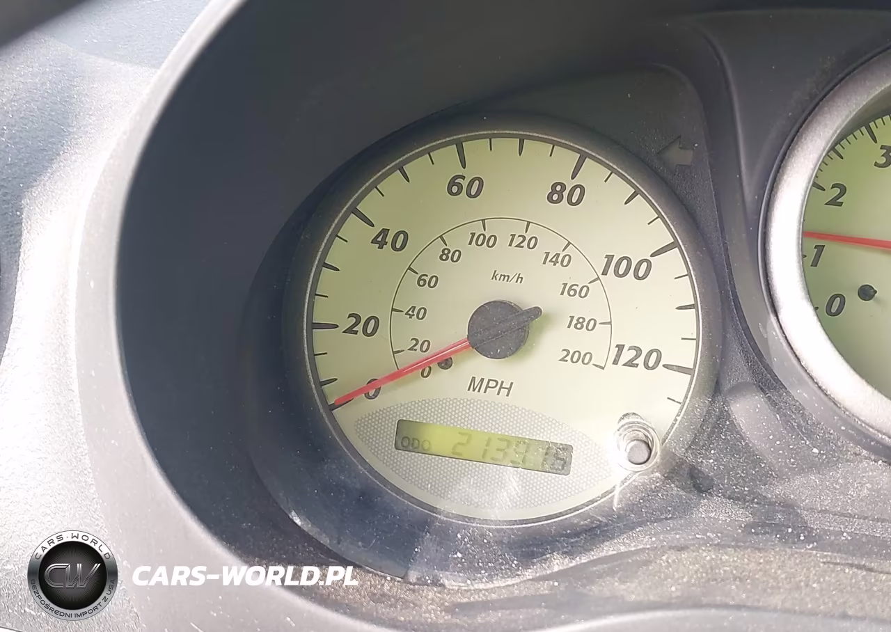 2001 Toyota Rav4 VIN:JTEHH20V810077067 - 7