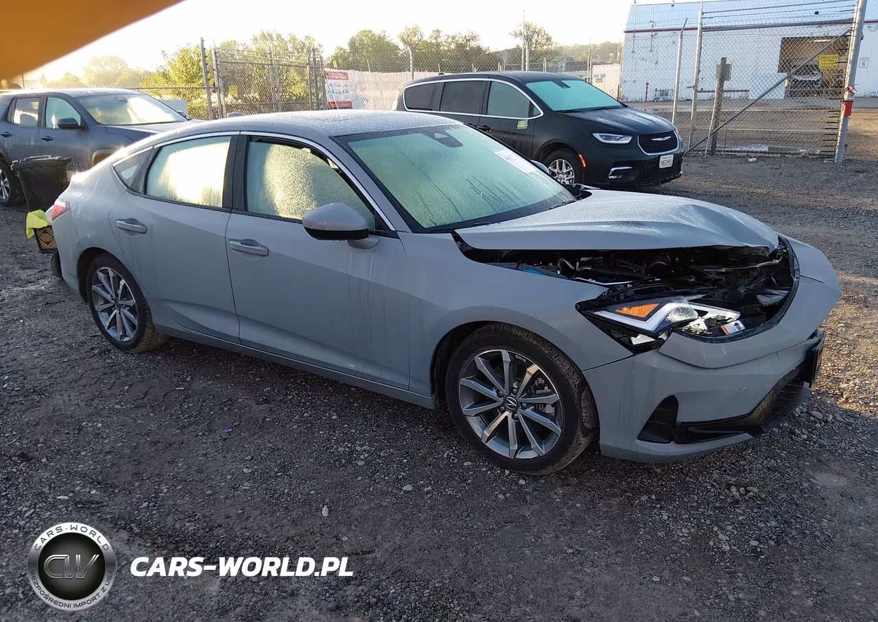 2026 Acura Integra Fwd – zdjęcie 1 z 16