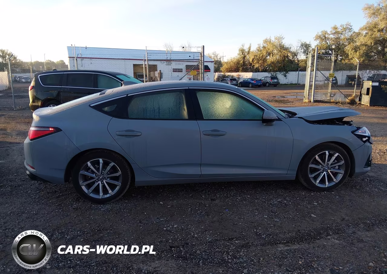 2026 Acura Integra Fwd VIN:19UDE4H21TA016935 - 13