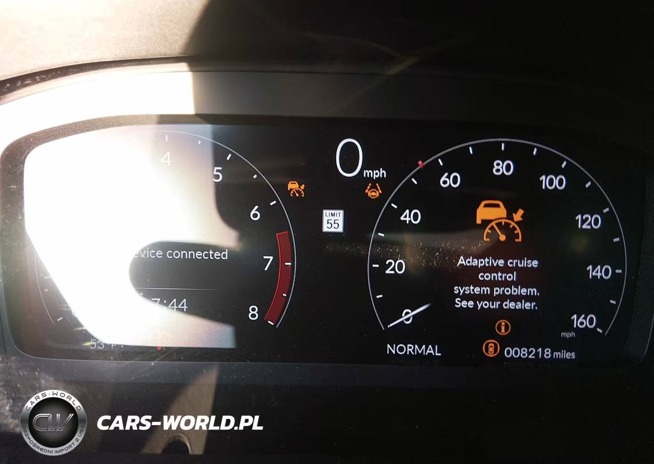 2026 Acura Integra Fwd VIN:19UDE4H21TA016935 - 15