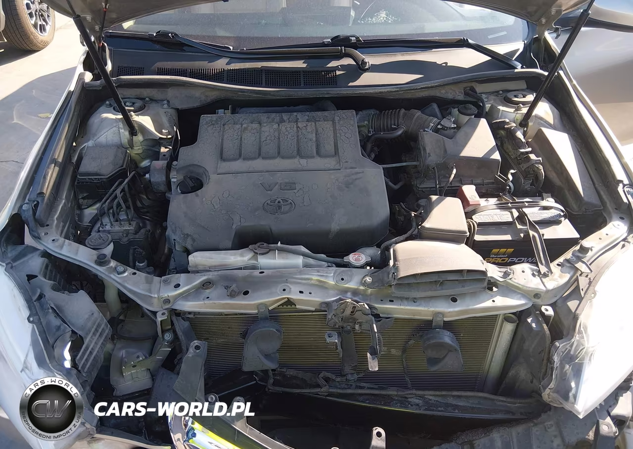 2017 Toyota Camry Xle V6 VIN:4T1BK1FK8HU584620 - 10