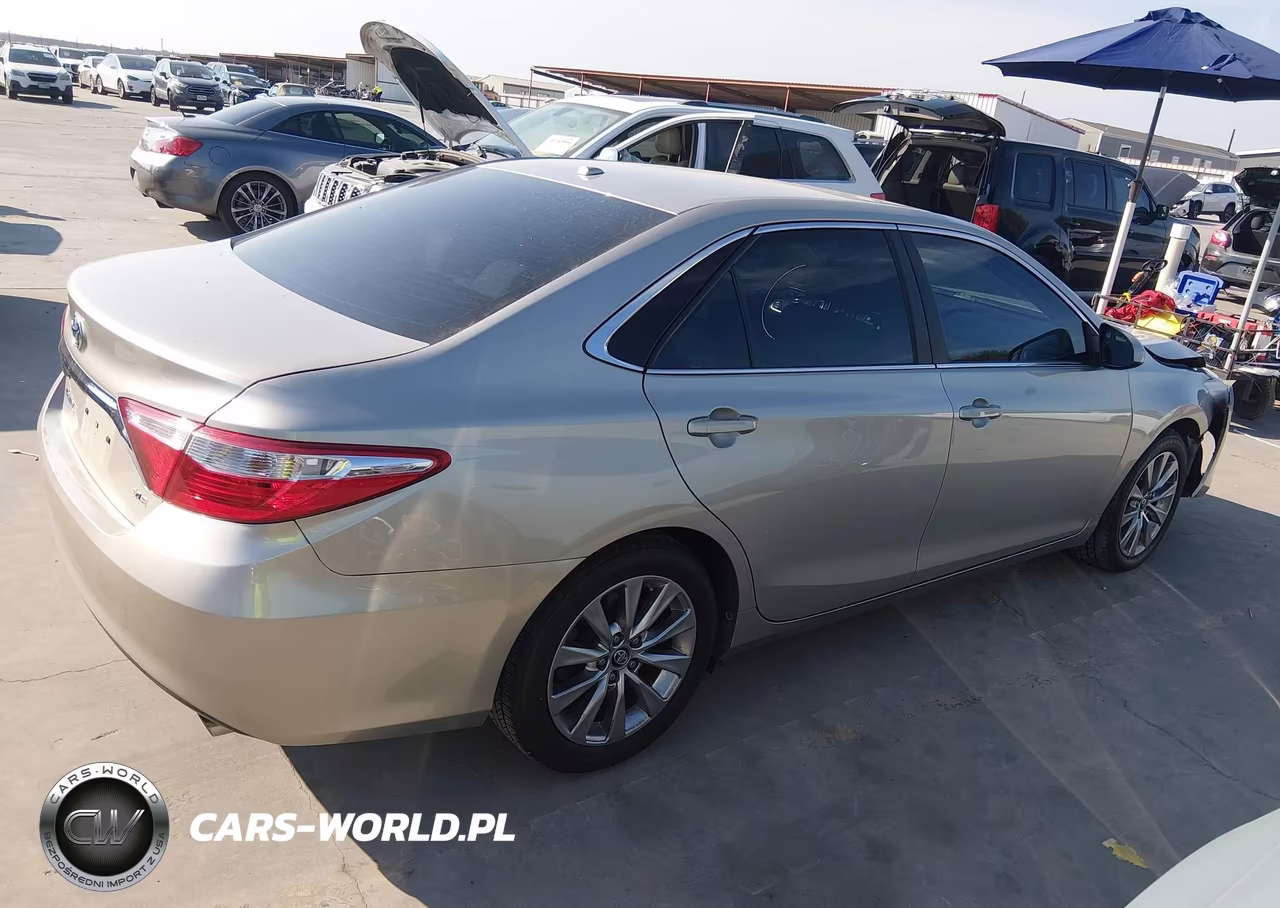 2017 Toyota Camry Xle V6 VIN:4T1BK1FK8HU584620 - 14