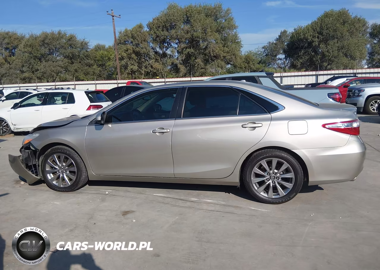 2017 Toyota Camry Xle V6 VIN:4T1BK1FK8HU584620 - 15