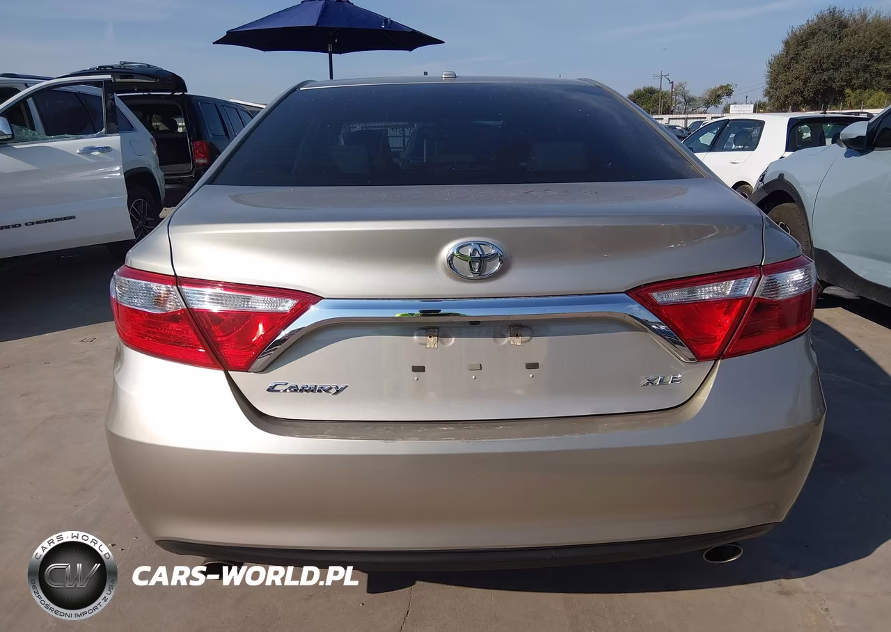 2017 Toyota Camry Xle V6 VIN:4T1BK1FK8HU584620 - 17