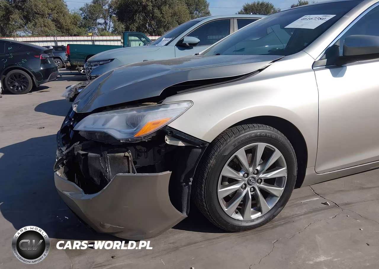 2017 Toyota Camry Xle V6 VIN:4T1BK1FK8HU584620 - 18