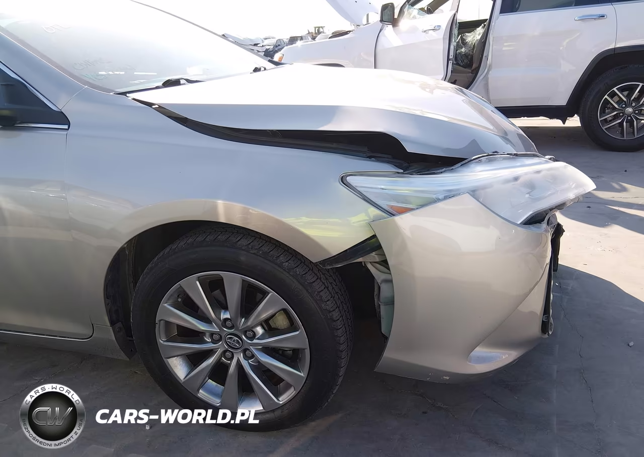 2017 Toyota Camry Xle V6 VIN:4T1BK1FK8HU584620 - 19