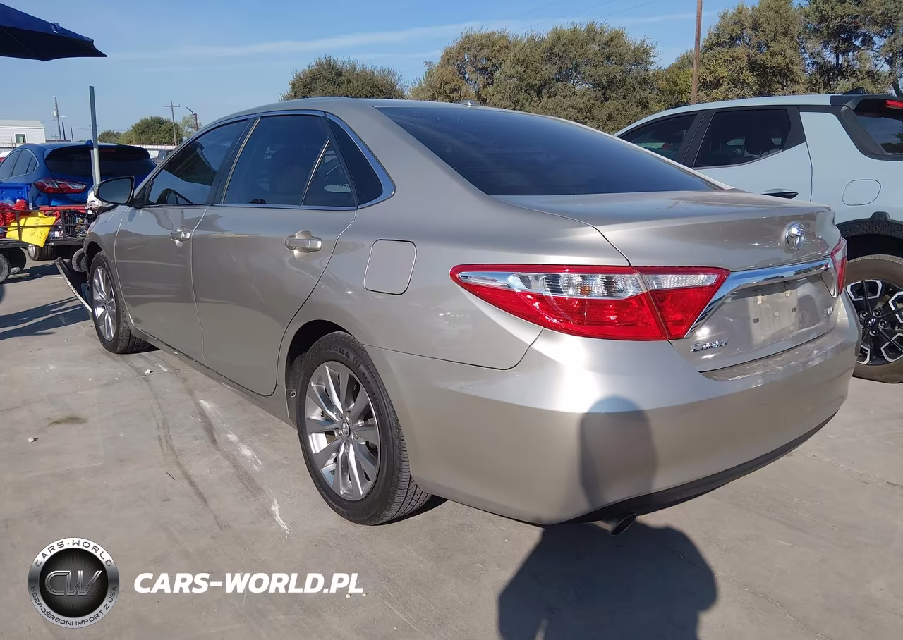 2017 Toyota Camry Xle V6 VIN:4T1BK1FK8HU584620 - 3