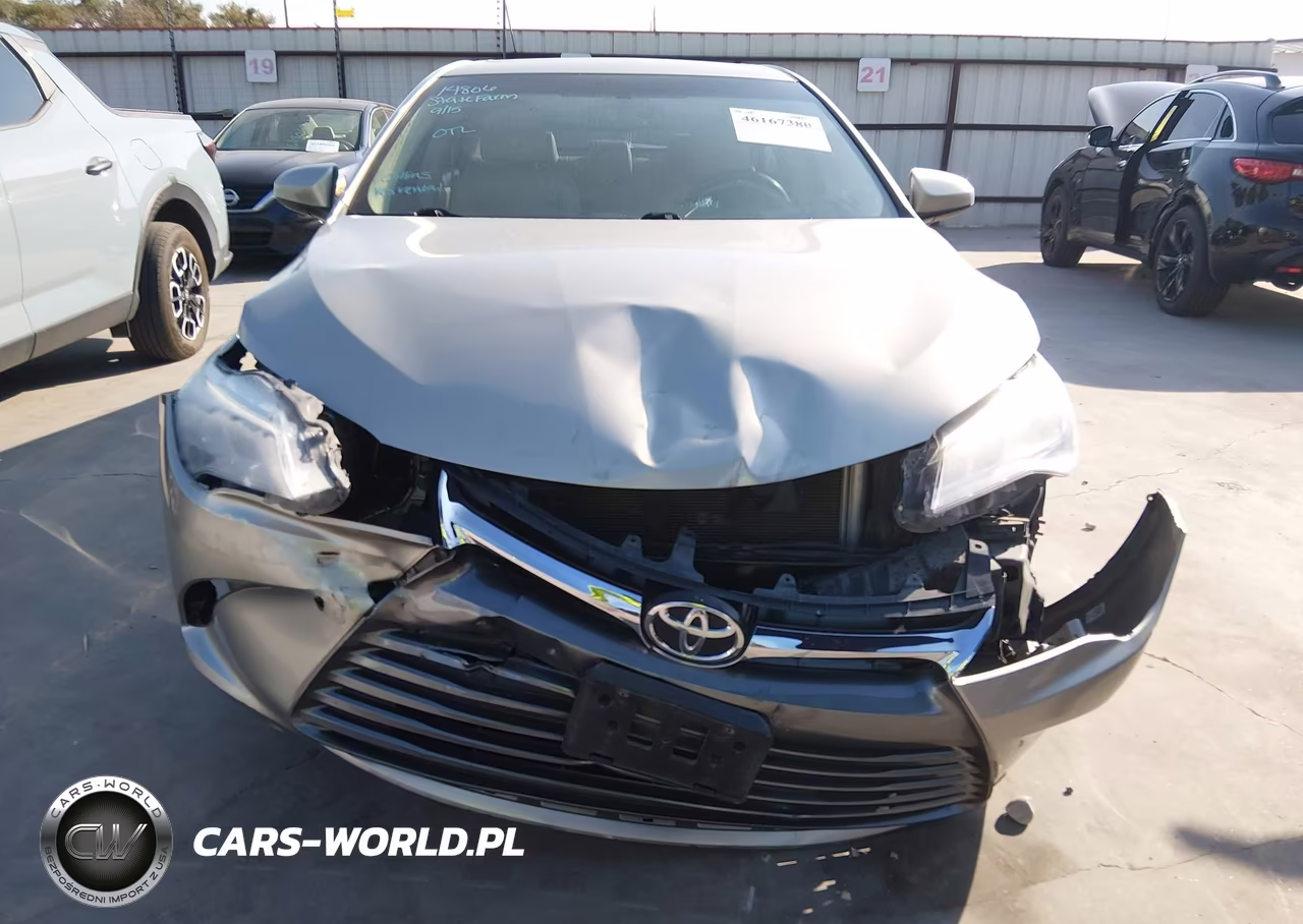 2017 Toyota Camry Xle V6 VIN:4T1BK1FK8HU584620 - 6