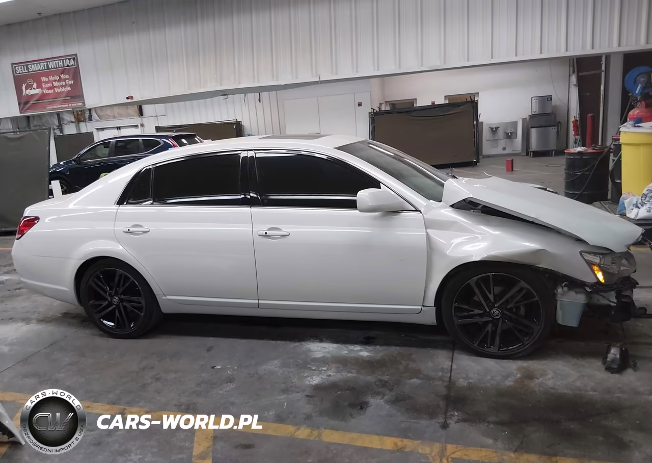 2006 Toyota Avalon Limited VIN:4T1BK36B56U162345 - 13