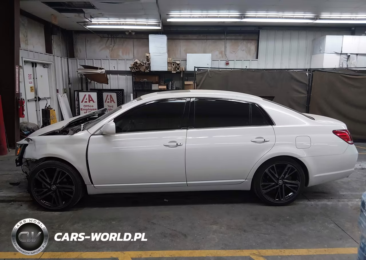 2006 Toyota Avalon Limited VIN:4T1BK36B56U162345 - 14
