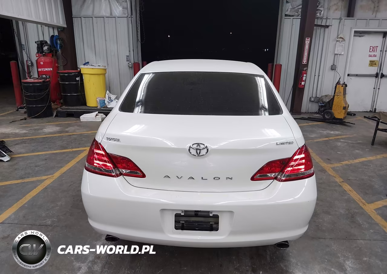 2006 Toyota Avalon Limited VIN:4T1BK36B56U162345 - 16