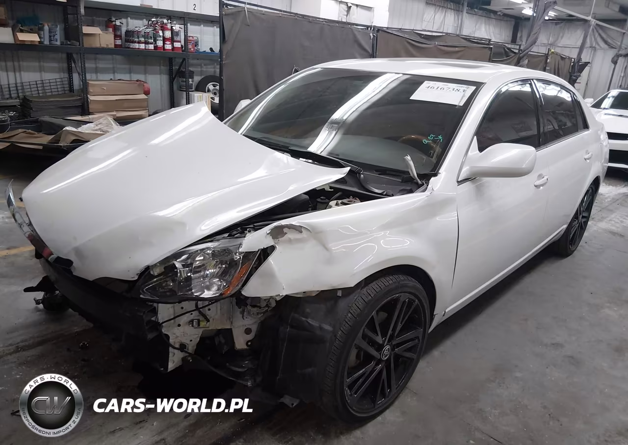 2006 Toyota Avalon Limited VIN:4T1BK36B56U162345 - 2