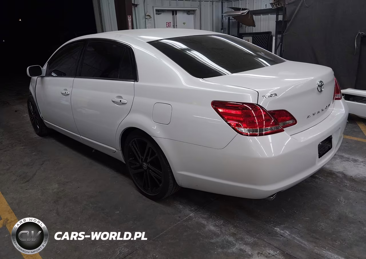 2006 Toyota Avalon Limited VIN:4T1BK36B56U162345 - 3