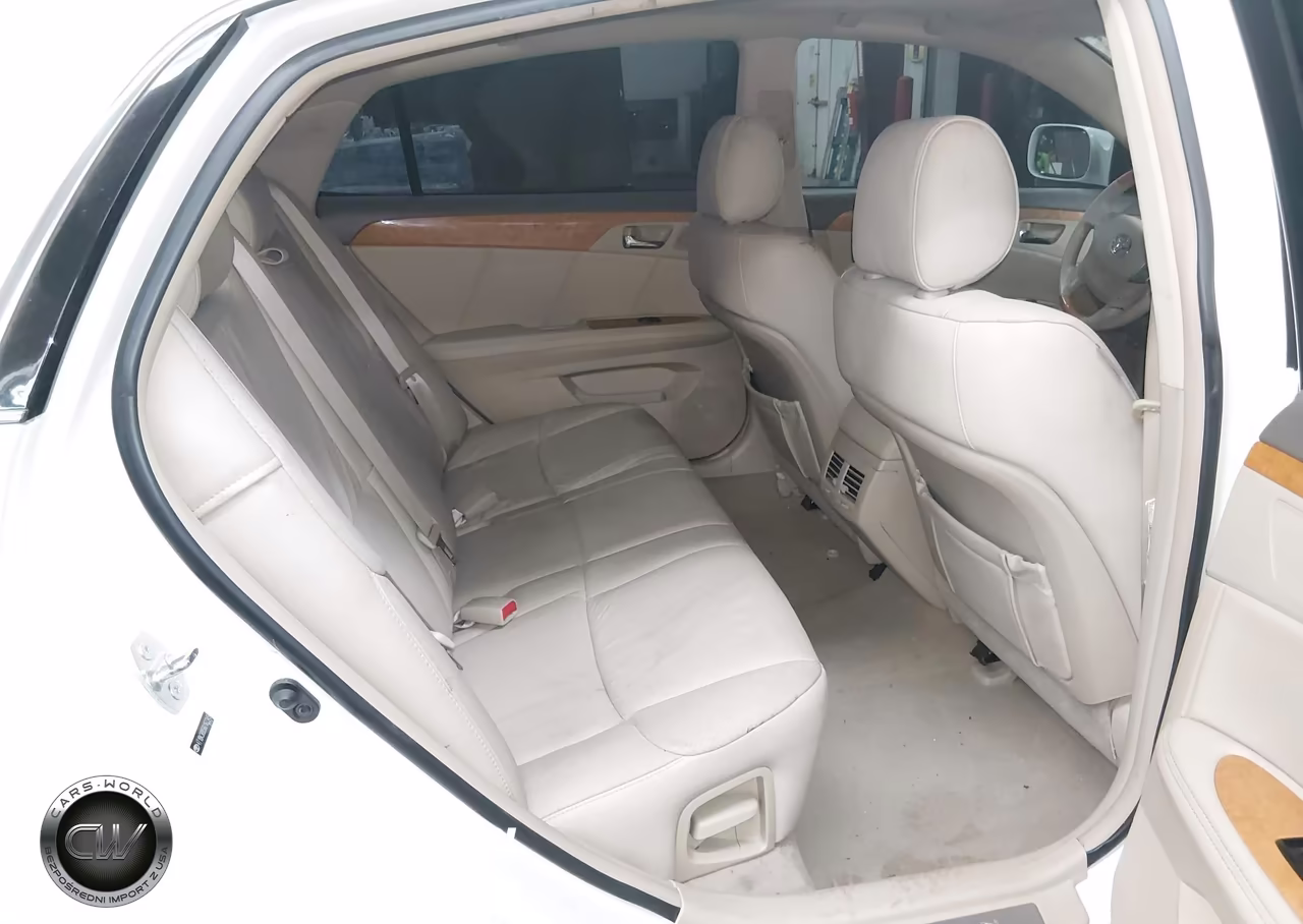 2006 Toyota Avalon Limited VIN:4T1BK36B56U162345 - 8