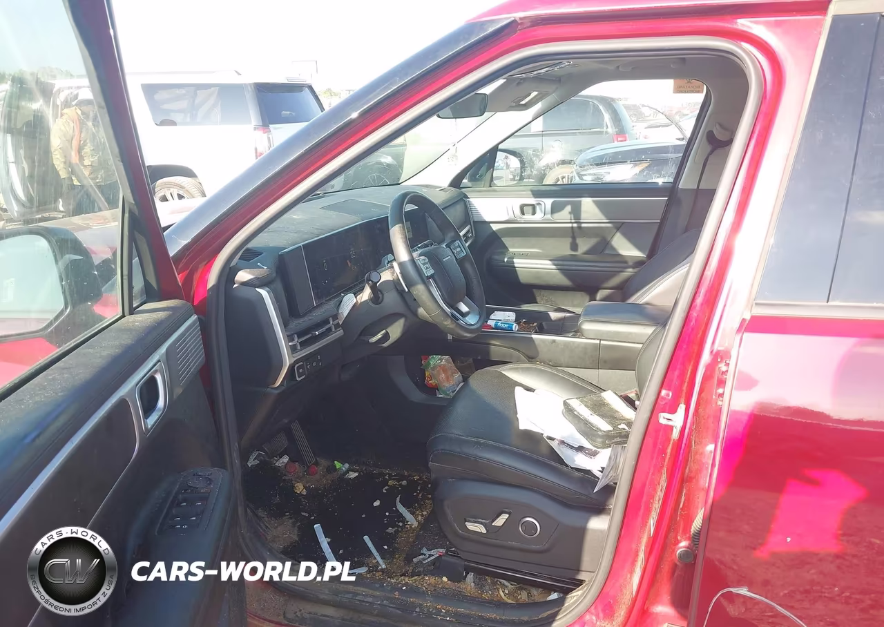 2024 Hyundai Santa Fe Xrt VIN:5NMP3DGL6RH030193 - 14
