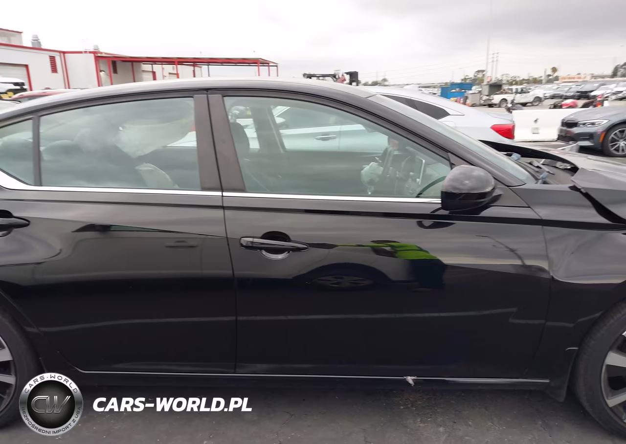 2021 Nissan Altima Sr Fwd VIN:1N4BL4CV9MN378329 - 15