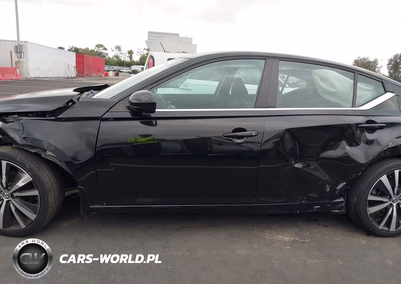 2021 Nissan Altima Sr Fwd VIN:1N4BL4CV9MN378329 - 16