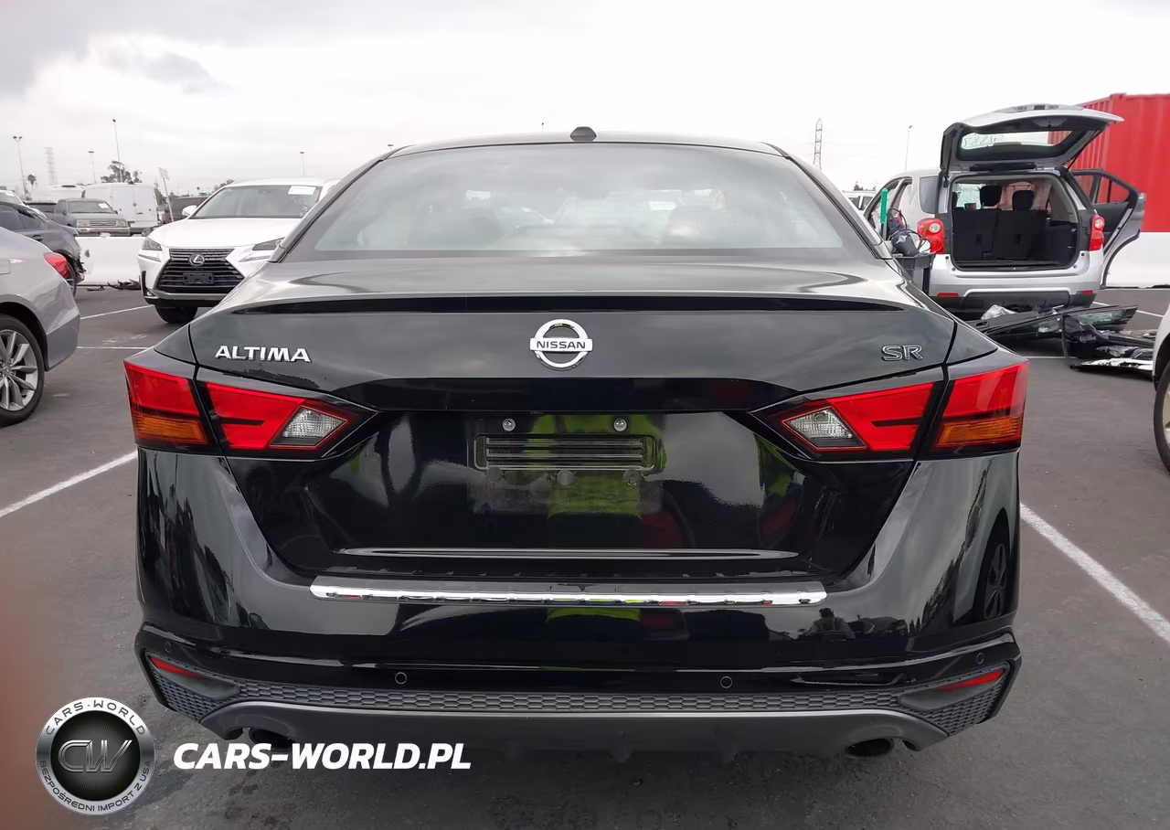 2021 Nissan Altima Sr Fwd VIN:1N4BL4CV9MN378329 - 18