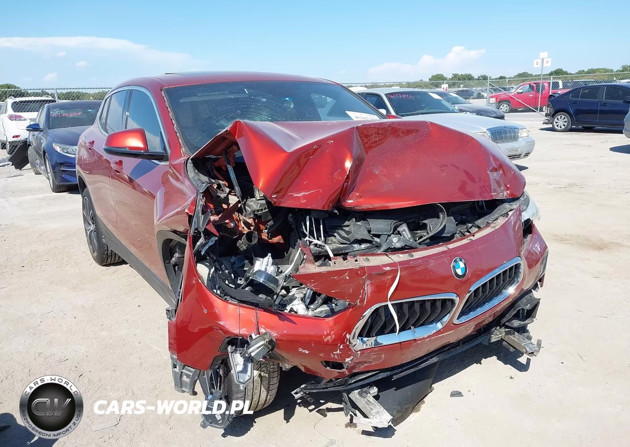 2018 BMW X2 Sdrive28I