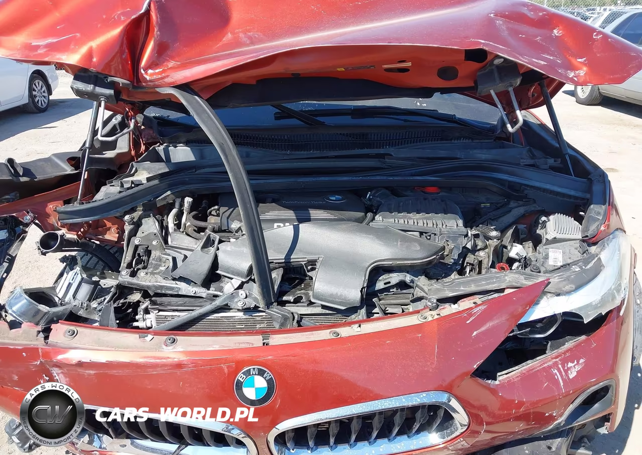 2018 BMW X2 Sdrive28I VIN:WBXYJ3C31JEJ82435 - 10
