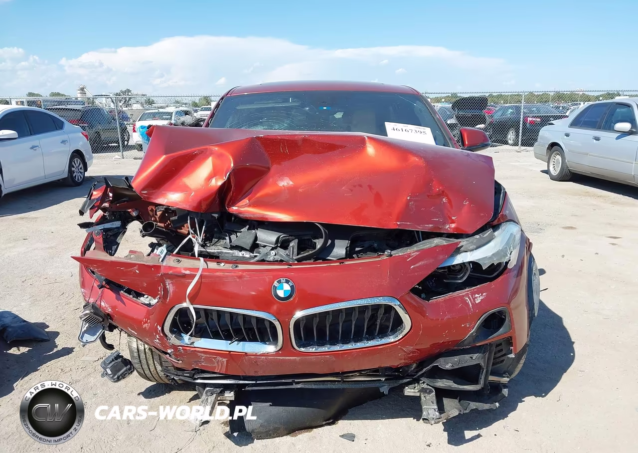 2018 BMW X2 Sdrive28I VIN:WBXYJ3C31JEJ82435 - 12