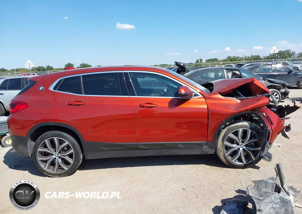 2018 BMW X2 Sdrive28I VIN:WBXYJ3C31JEJ82435 - 13