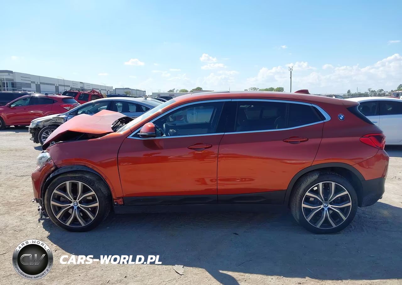 2018 BMW X2 Sdrive28I VIN:WBXYJ3C31JEJ82435 - 14