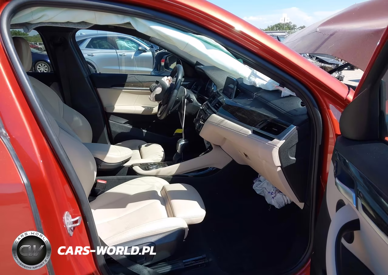 2018 BMW X2 Sdrive28I VIN:WBXYJ3C31JEJ82435 - 5