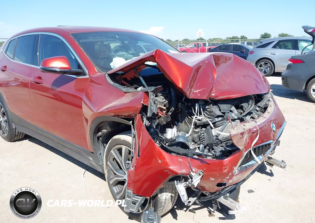 2018 BMW X2 Sdrive28I VIN:WBXYJ3C31JEJ82435 - 6