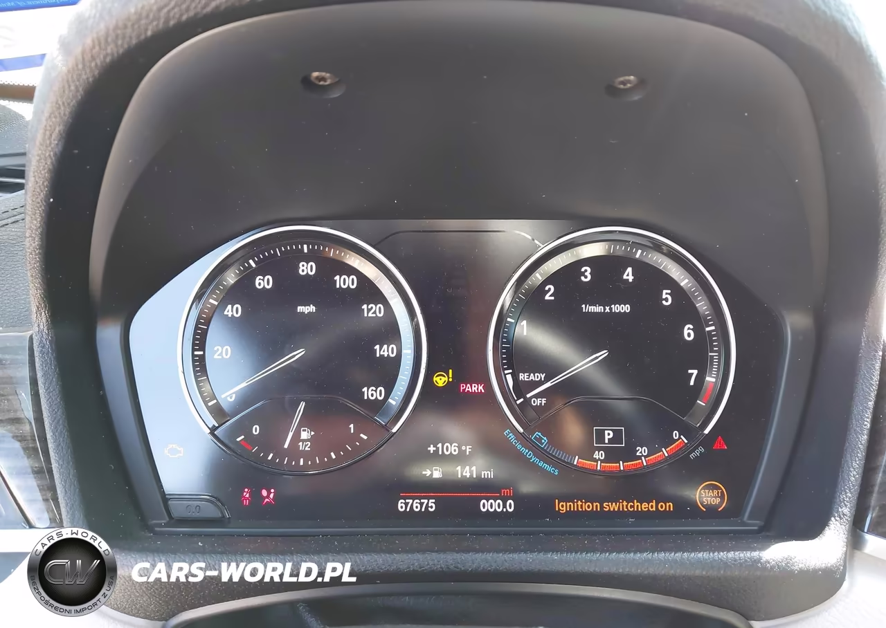 2018 BMW X2 Sdrive28I VIN:WBXYJ3C31JEJ82435 - 7