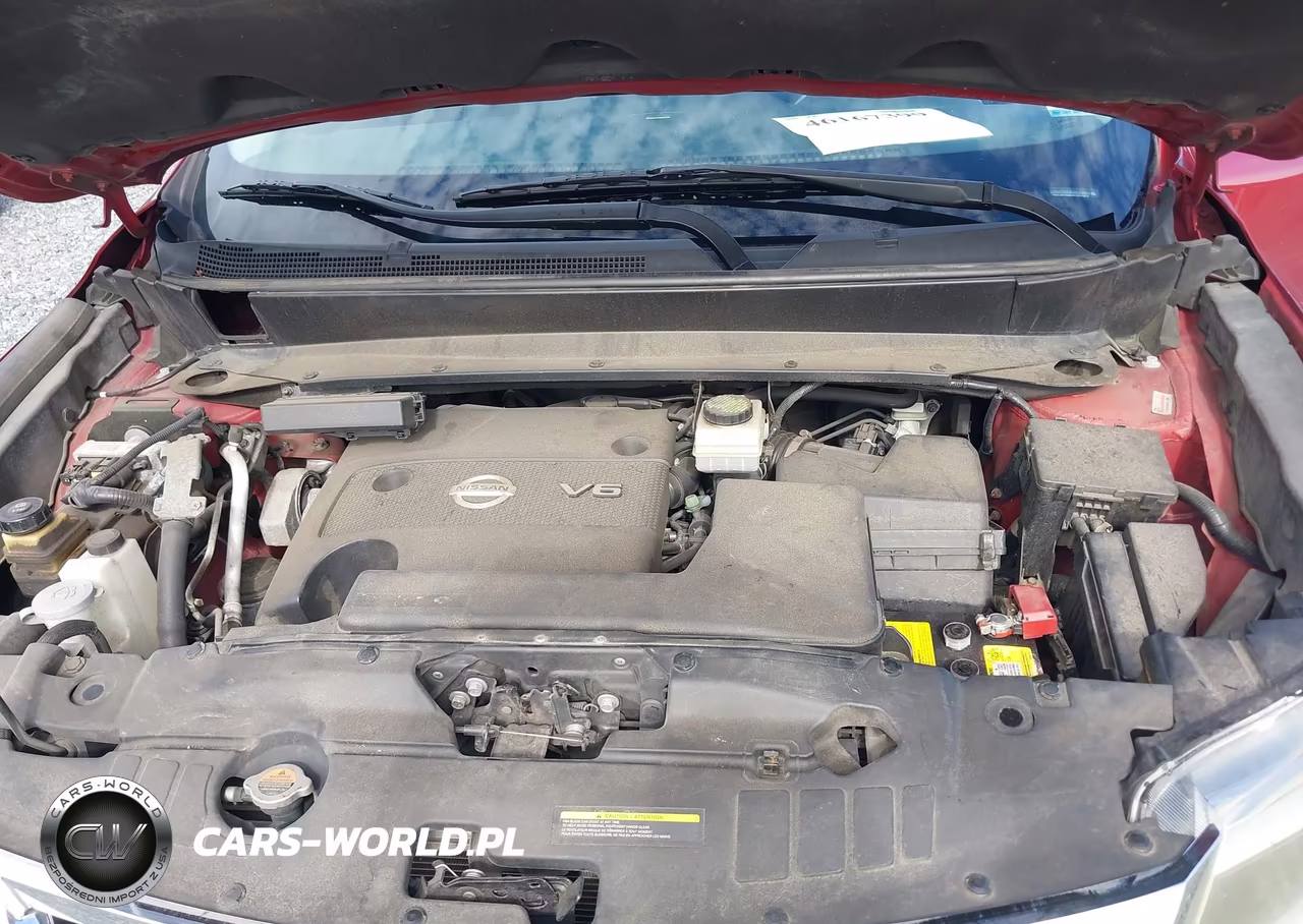 2014 Nissan Pathfinder Platinum VIN:5N1AR2MM1EC613474 - 10