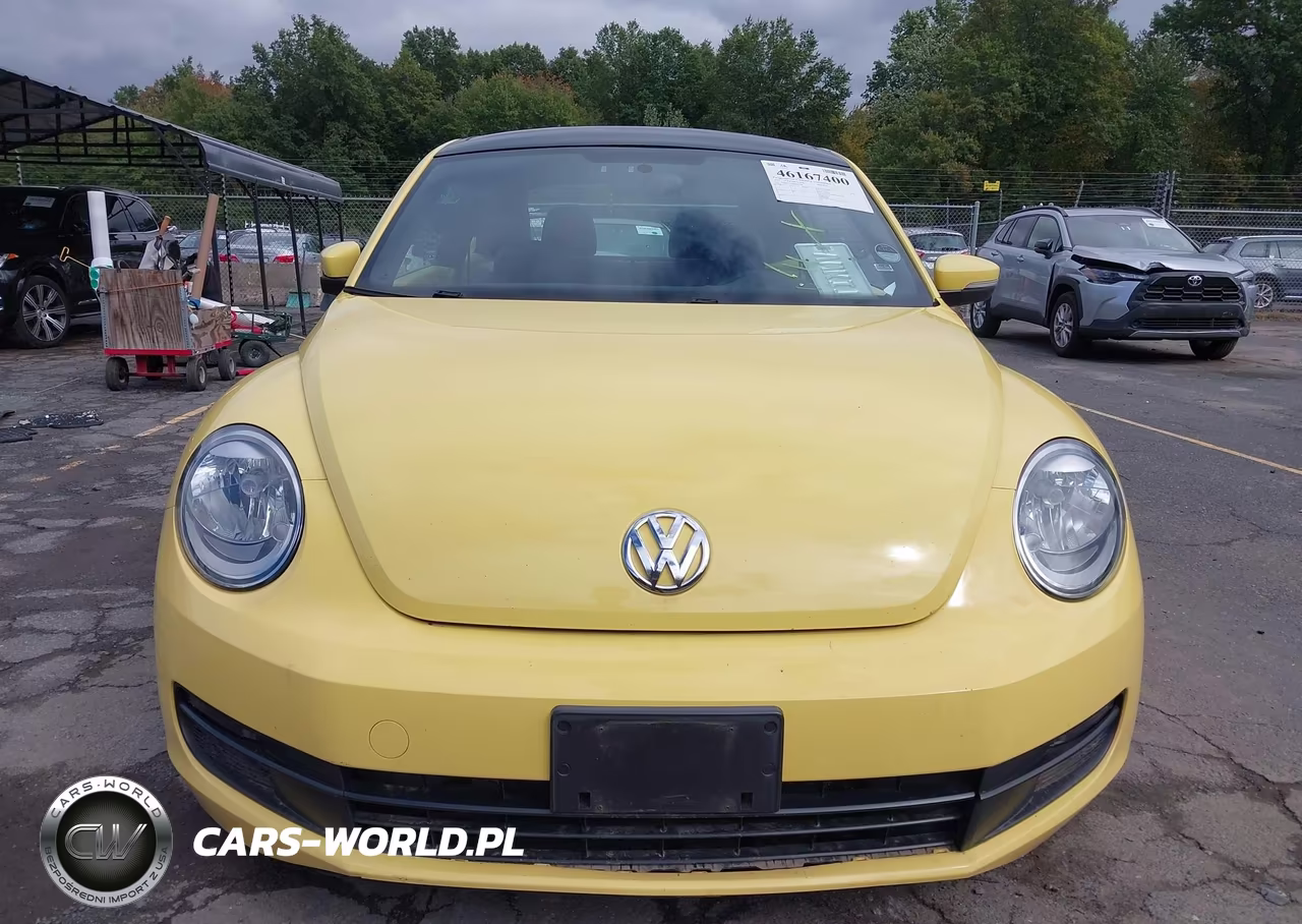 2013 Volkswagen Beetle 2.5L VIN:3VWHP7AT4DM658789 - 12