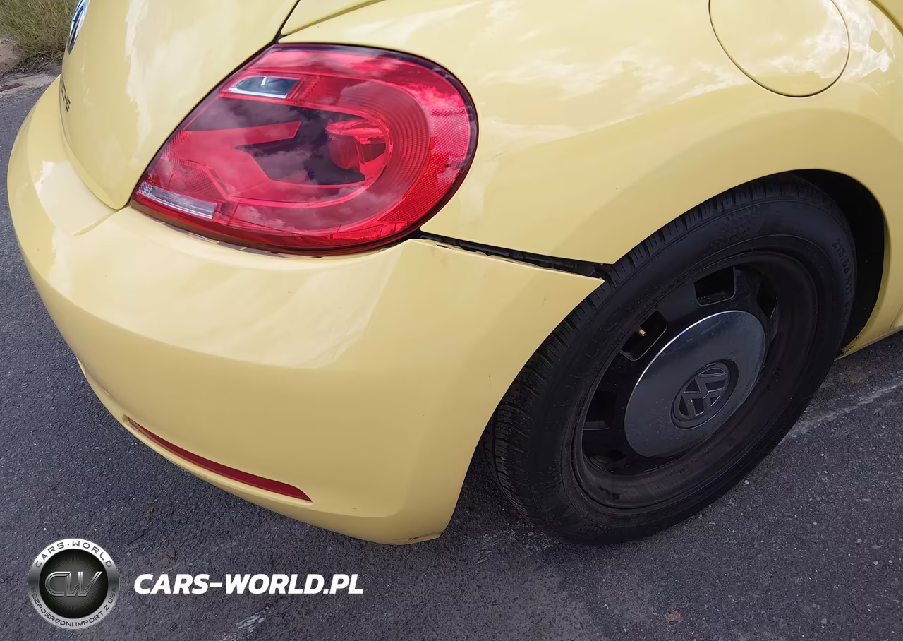 2013 Volkswagen Beetle 2.5L VIN:3VWHP7AT4DM658789 - 18
