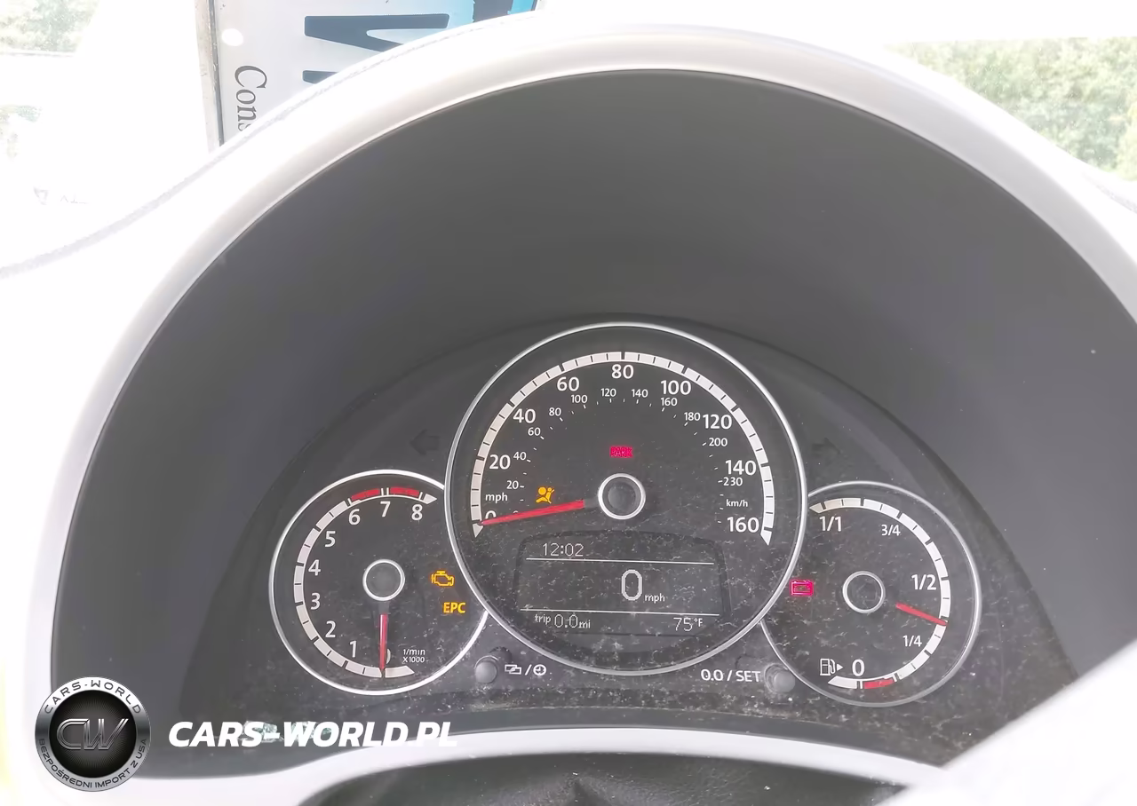 2013 Volkswagen Beetle 2.5L VIN:3VWHP7AT4DM658789 - 7