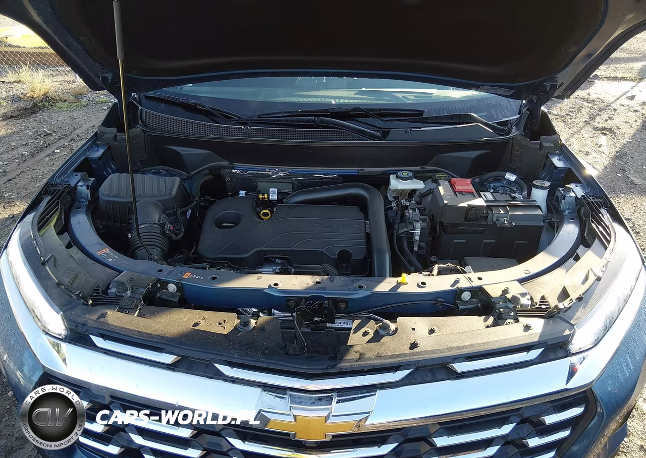 2026 Chevrolet Equinox Awd Lt VIN:3GNAXPEG0TL527582 - 10