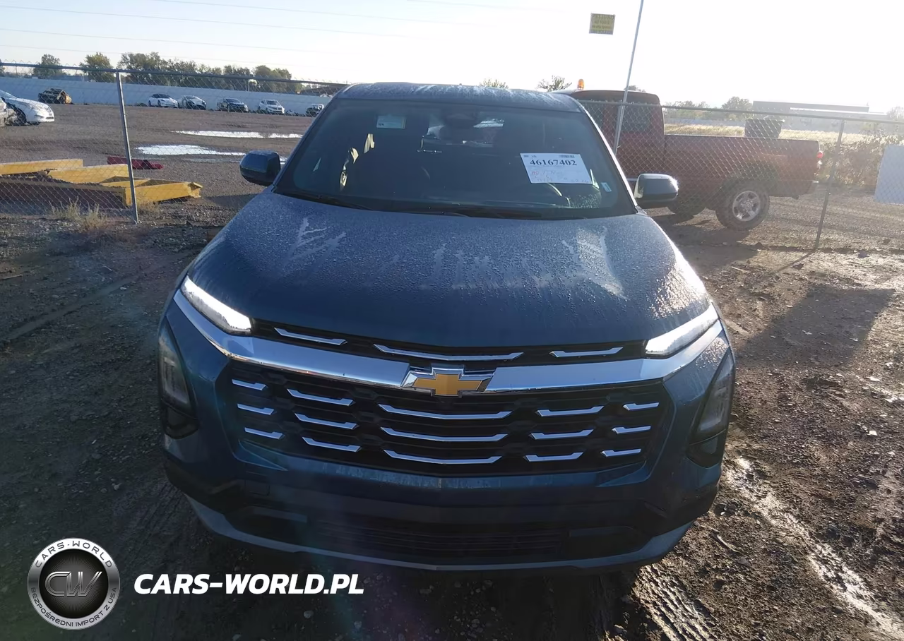 2026 Chevrolet Equinox Awd Lt VIN:3GNAXPEG0TL527582 - 12