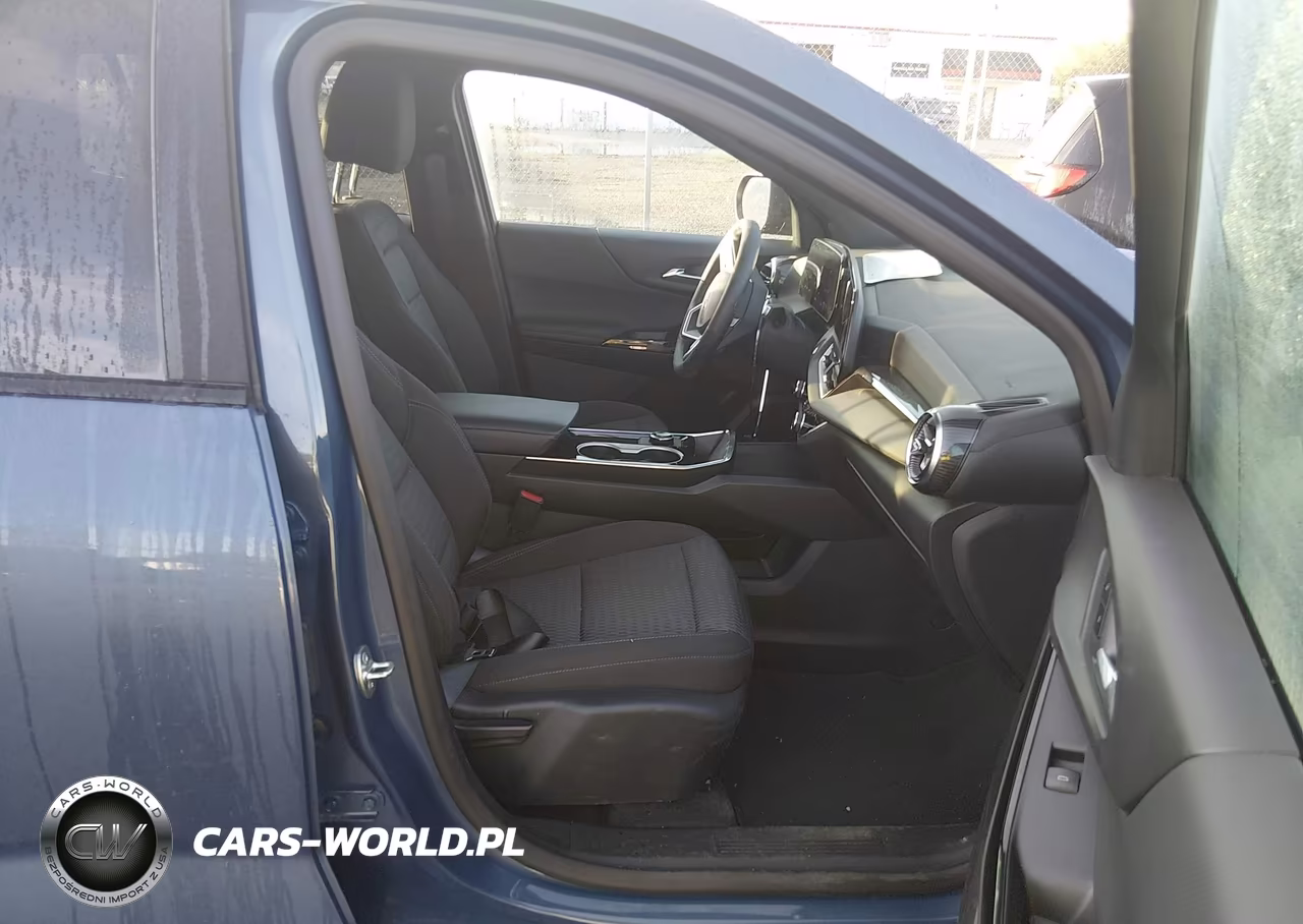 2026 Chevrolet Equinox Awd Lt VIN:3GNAXPEG0TL527582 - 5