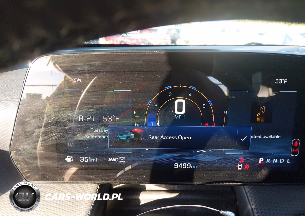 2026 Chevrolet Equinox Awd Lt VIN:3GNAXPEG0TL527582 - 7