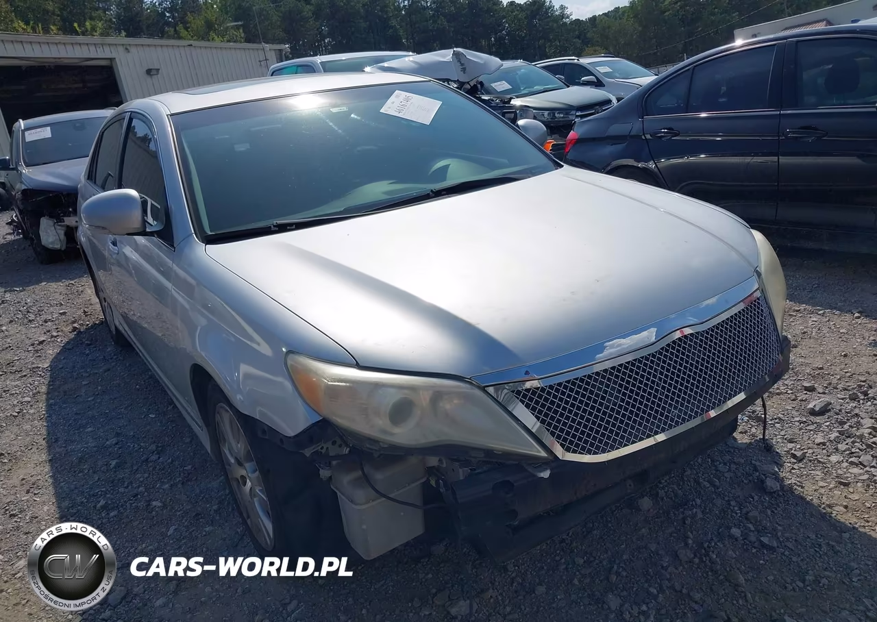 2011 Toyota Avalon