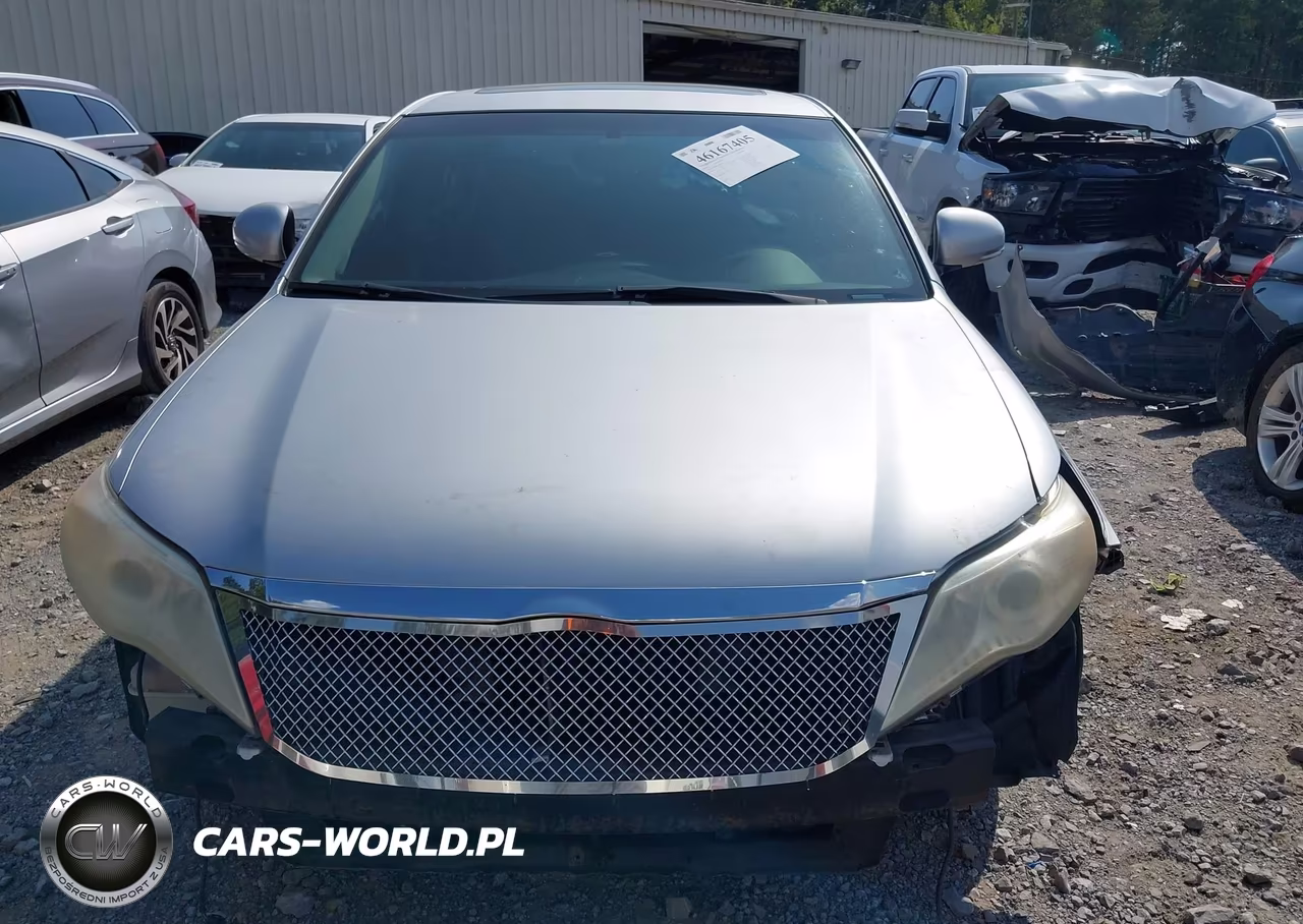 2011 Toyota Avalon VIN:4T1BK3DB1BU435102 - 12