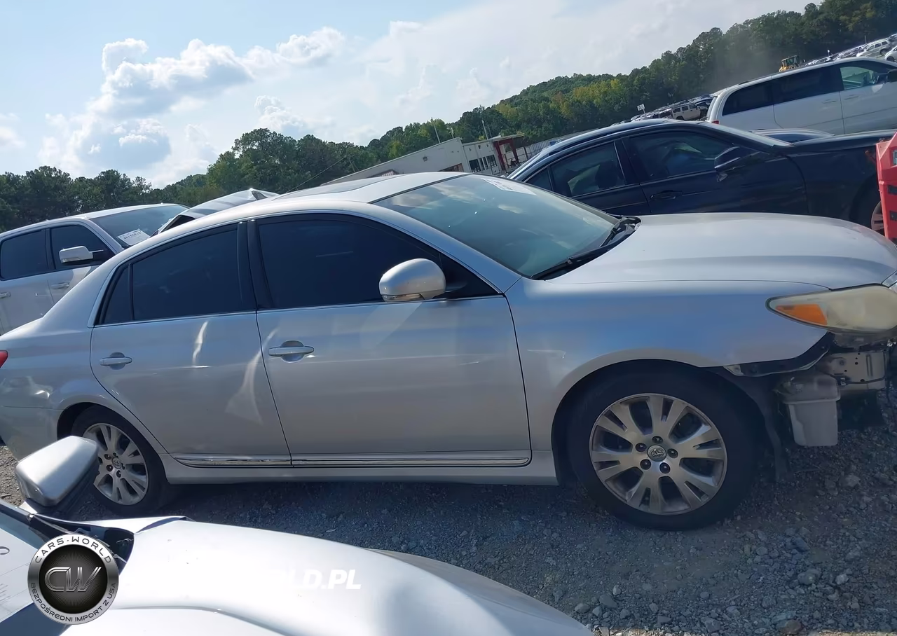 2011 Toyota Avalon VIN:4T1BK3DB1BU435102 - 13