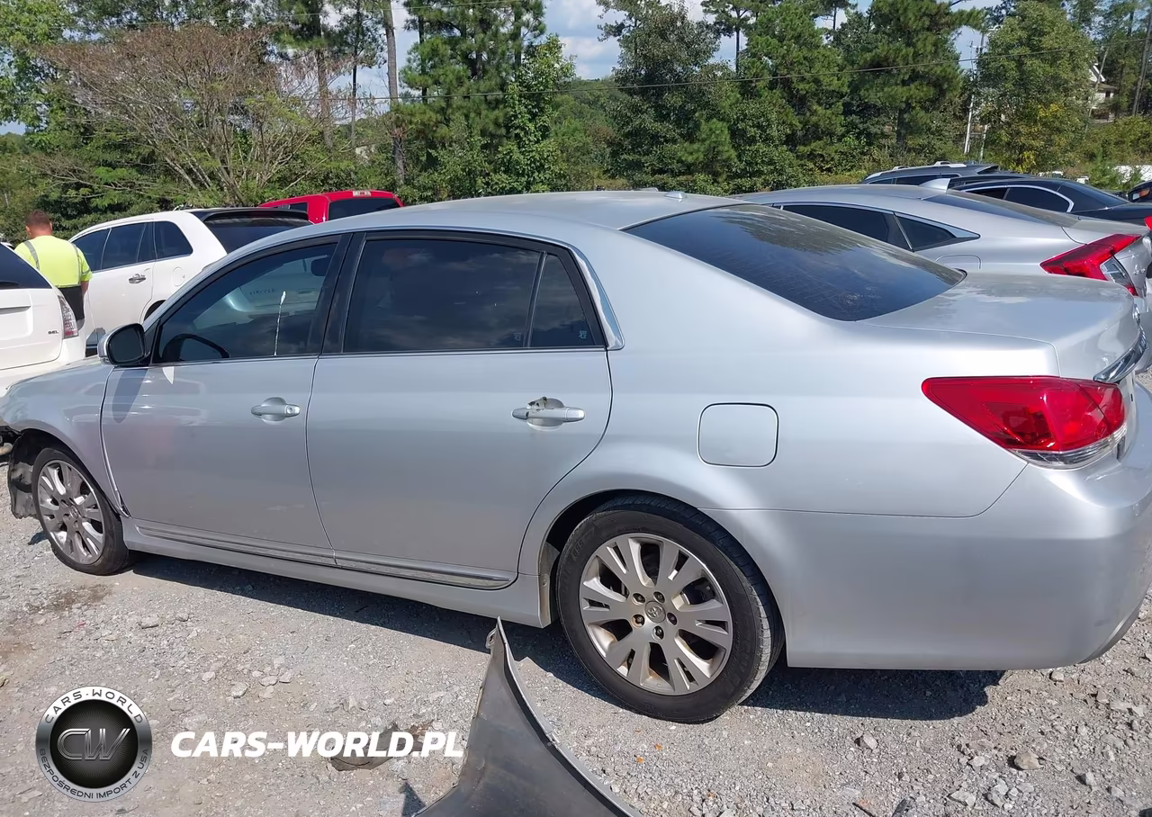 2011 Toyota Avalon VIN:4T1BK3DB1BU435102 - 14