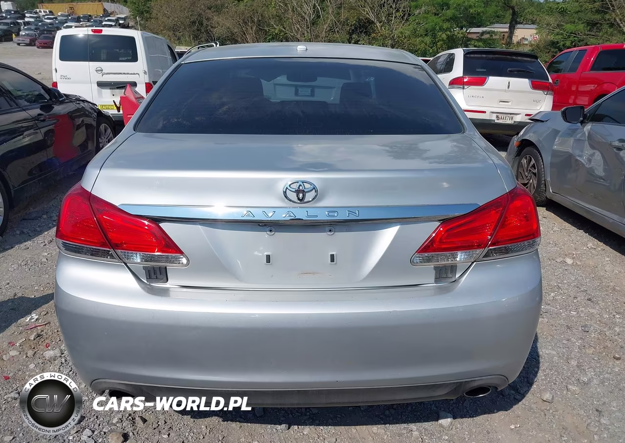 2011 Toyota Avalon VIN:4T1BK3DB1BU435102 - 16