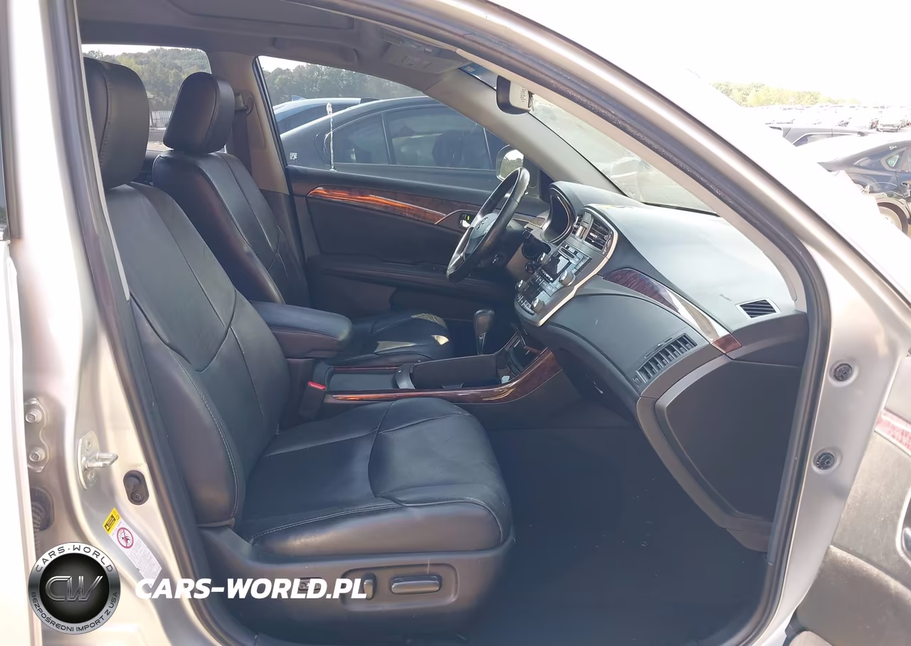 2011 Toyota Avalon VIN:4T1BK3DB1BU435102 - 5
