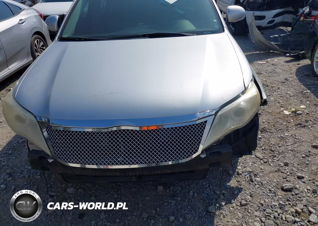 2011 Toyota Avalon VIN:4T1BK3DB1BU435102 - 6