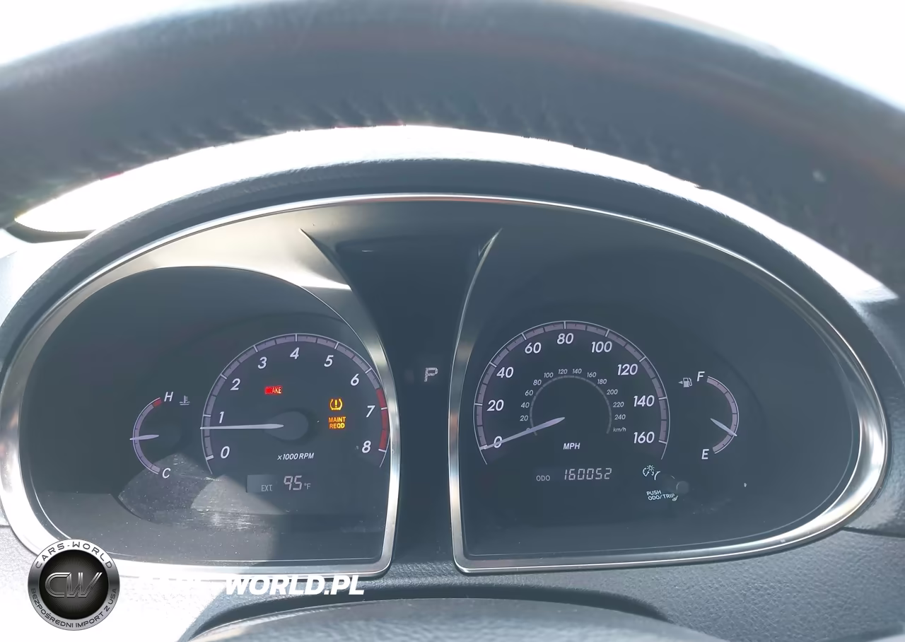 2011 Toyota Avalon VIN:4T1BK3DB1BU435102 - 7